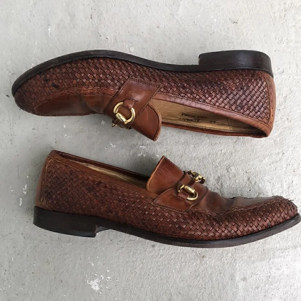 Bally  Albans loafers
